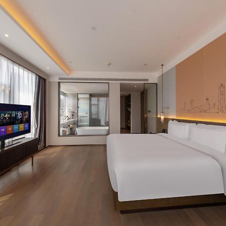 Urcove By Hyatt Shenzhen Luohu Hotel Ngoại thất bức ảnh