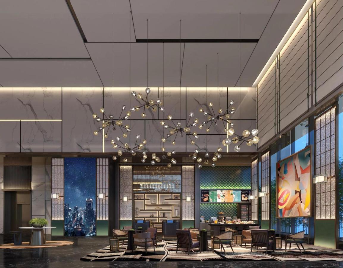 Urcove By Hyatt Shenzhen Luohu Hotel Ngoại thất bức ảnh