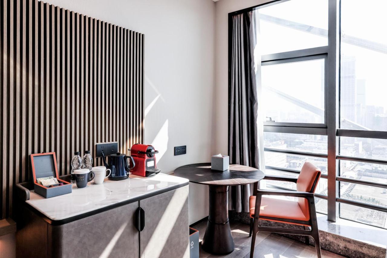 Urcove By Hyatt Shenzhen Luohu Hotel Ngoại thất bức ảnh