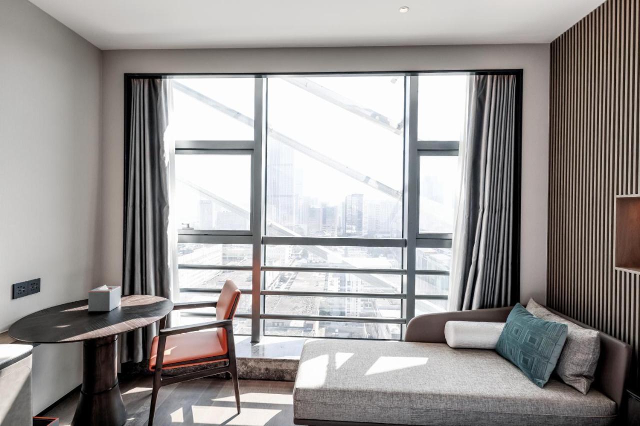 Urcove By Hyatt Shenzhen Luohu Hotel Ngoại thất bức ảnh