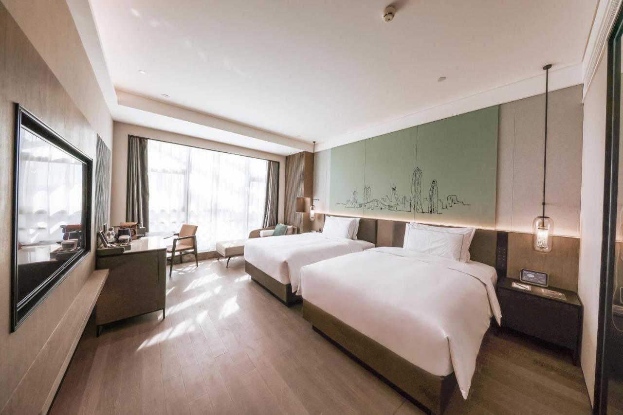 Urcove By Hyatt Shenzhen Luohu Hotel Ngoại thất bức ảnh