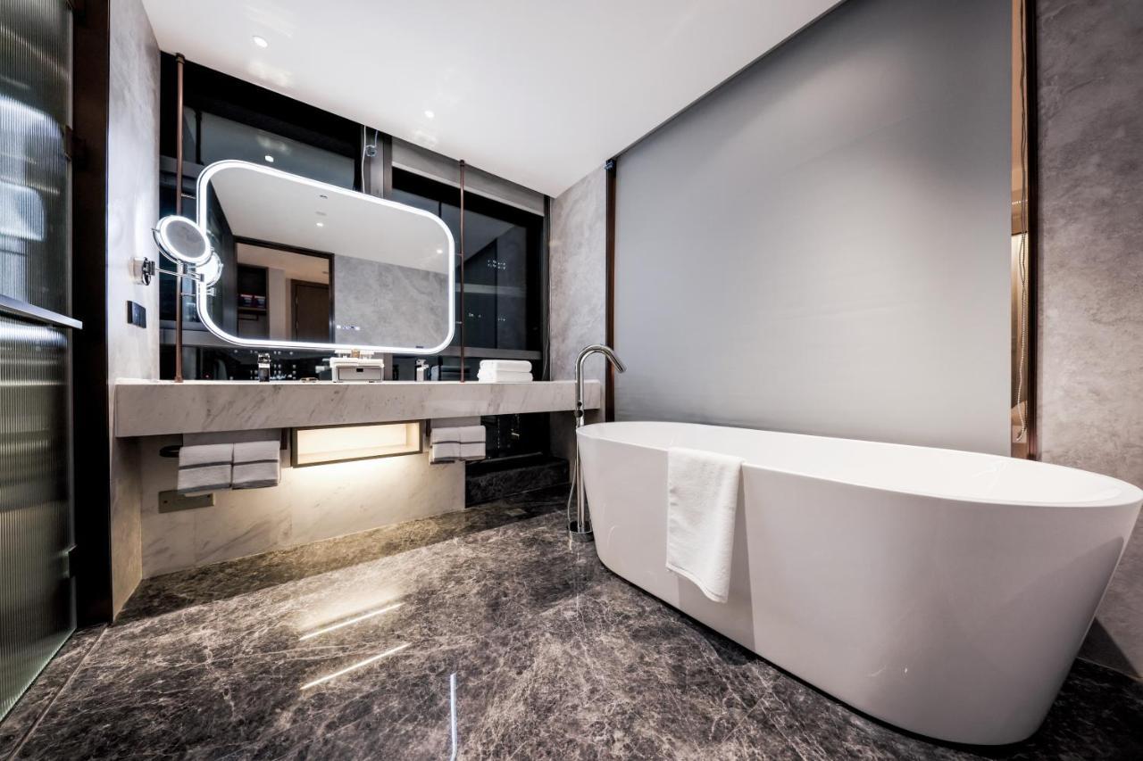 Urcove By Hyatt Shenzhen Luohu Hotel Ngoại thất bức ảnh