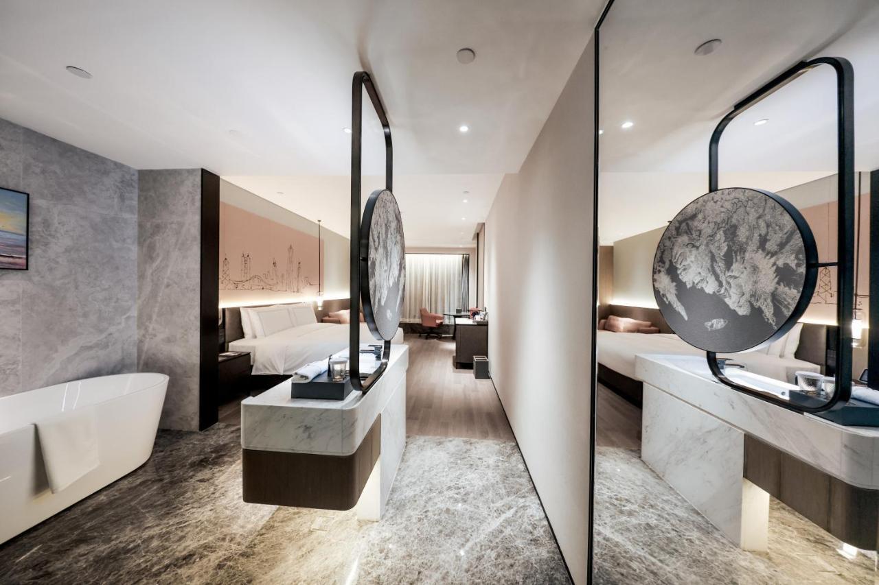 Urcove By Hyatt Shenzhen Luohu Hotel Ngoại thất bức ảnh