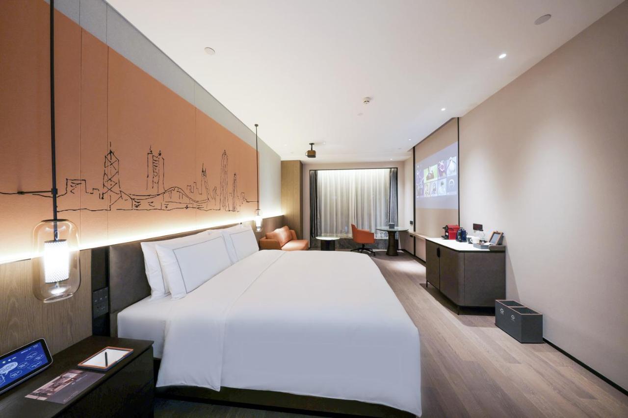 Urcove By Hyatt Shenzhen Luohu Hotel Ngoại thất bức ảnh