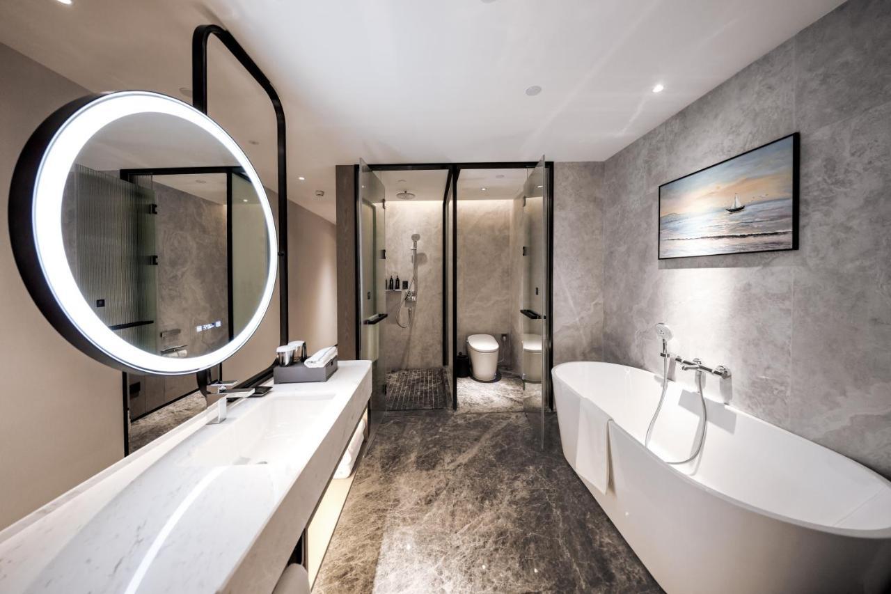Urcove By Hyatt Shenzhen Luohu Hotel Ngoại thất bức ảnh