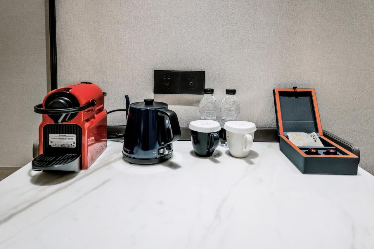 Urcove By Hyatt Shenzhen Luohu Hotel Ngoại thất bức ảnh