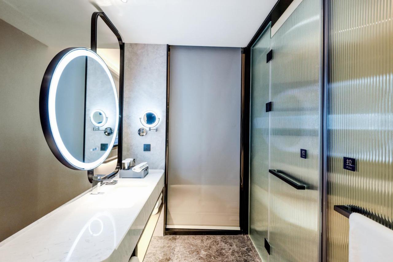 Urcove By Hyatt Shenzhen Luohu Hotel Ngoại thất bức ảnh
