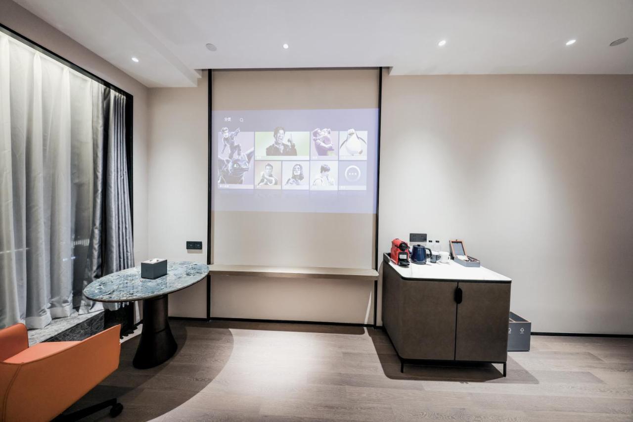 Urcove By Hyatt Shenzhen Luohu Hotel Ngoại thất bức ảnh