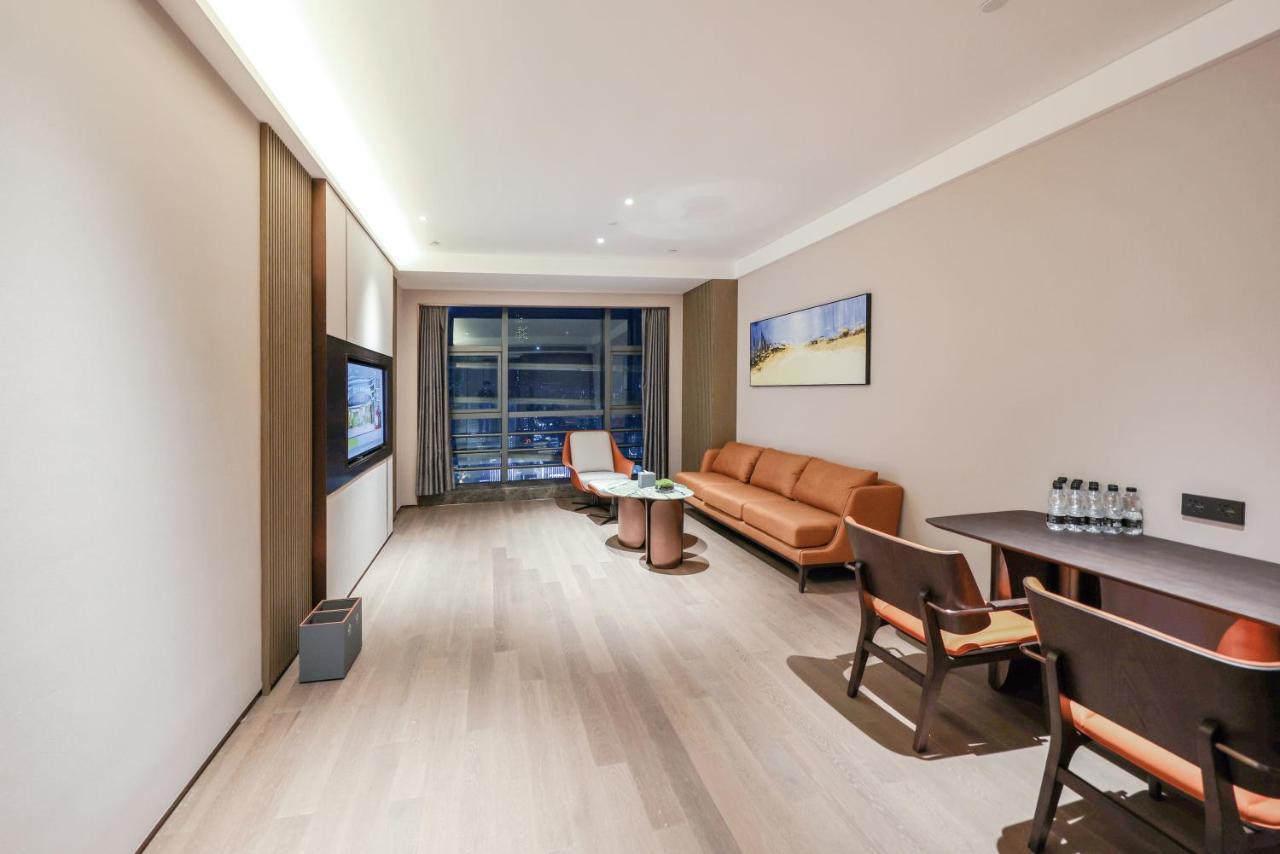 Urcove By Hyatt Shenzhen Luohu Hotel Ngoại thất bức ảnh