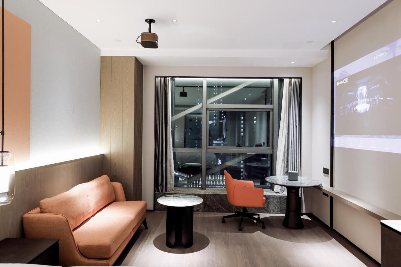 Urcove By Hyatt Shenzhen Luohu Hotel Ngoại thất bức ảnh