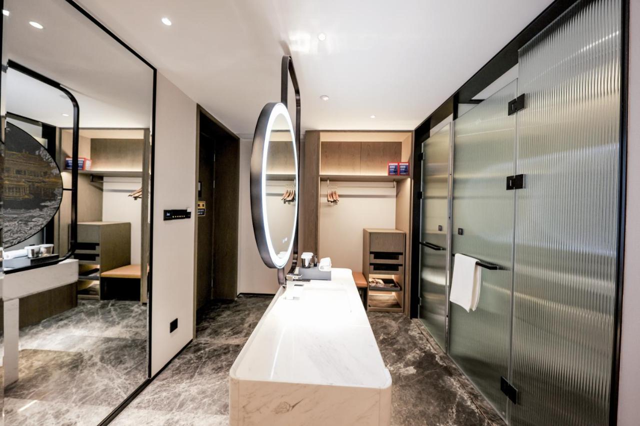 Urcove By Hyatt Shenzhen Luohu Hotel Ngoại thất bức ảnh