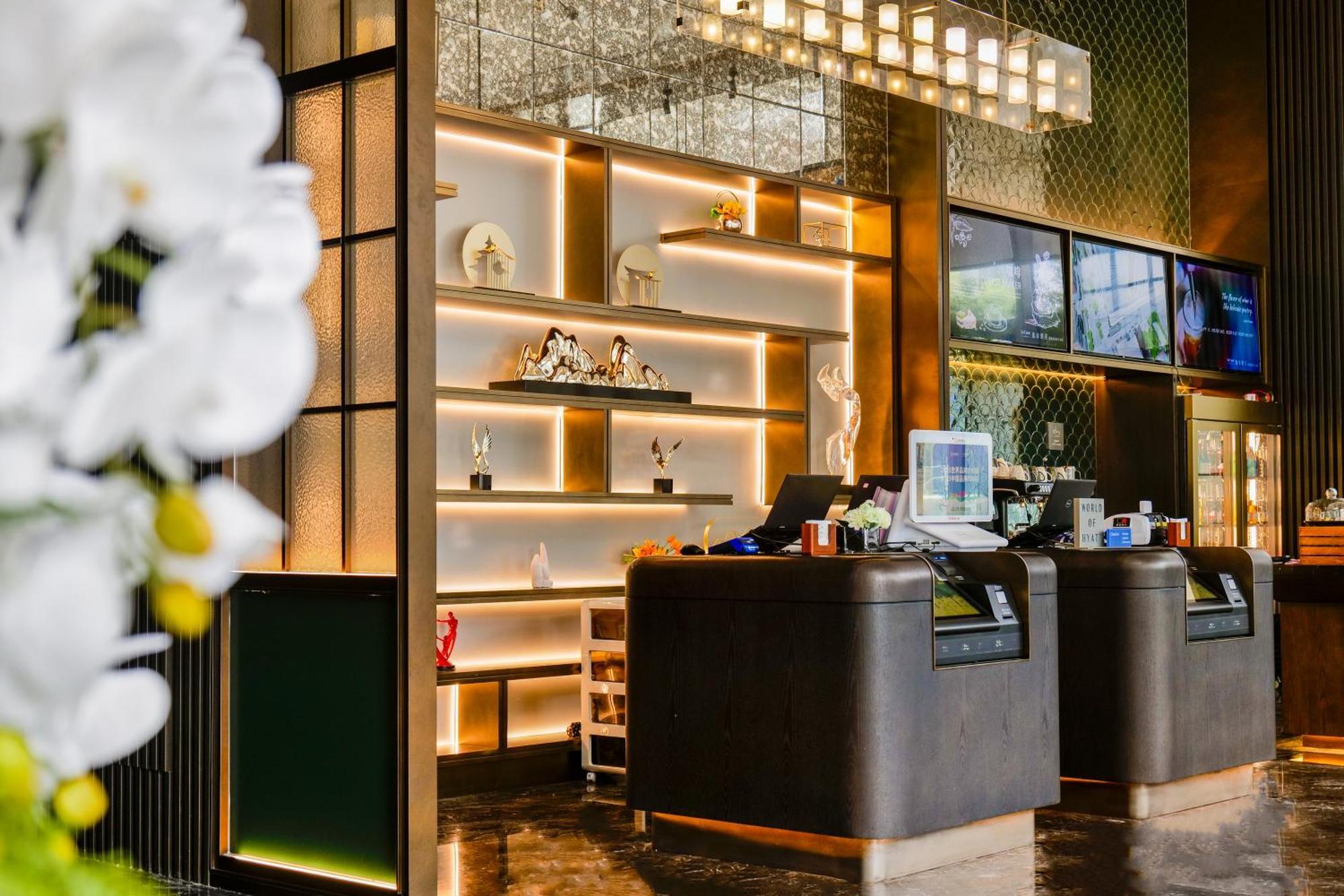 Urcove By Hyatt Shenzhen Luohu Hotel Ngoại thất bức ảnh