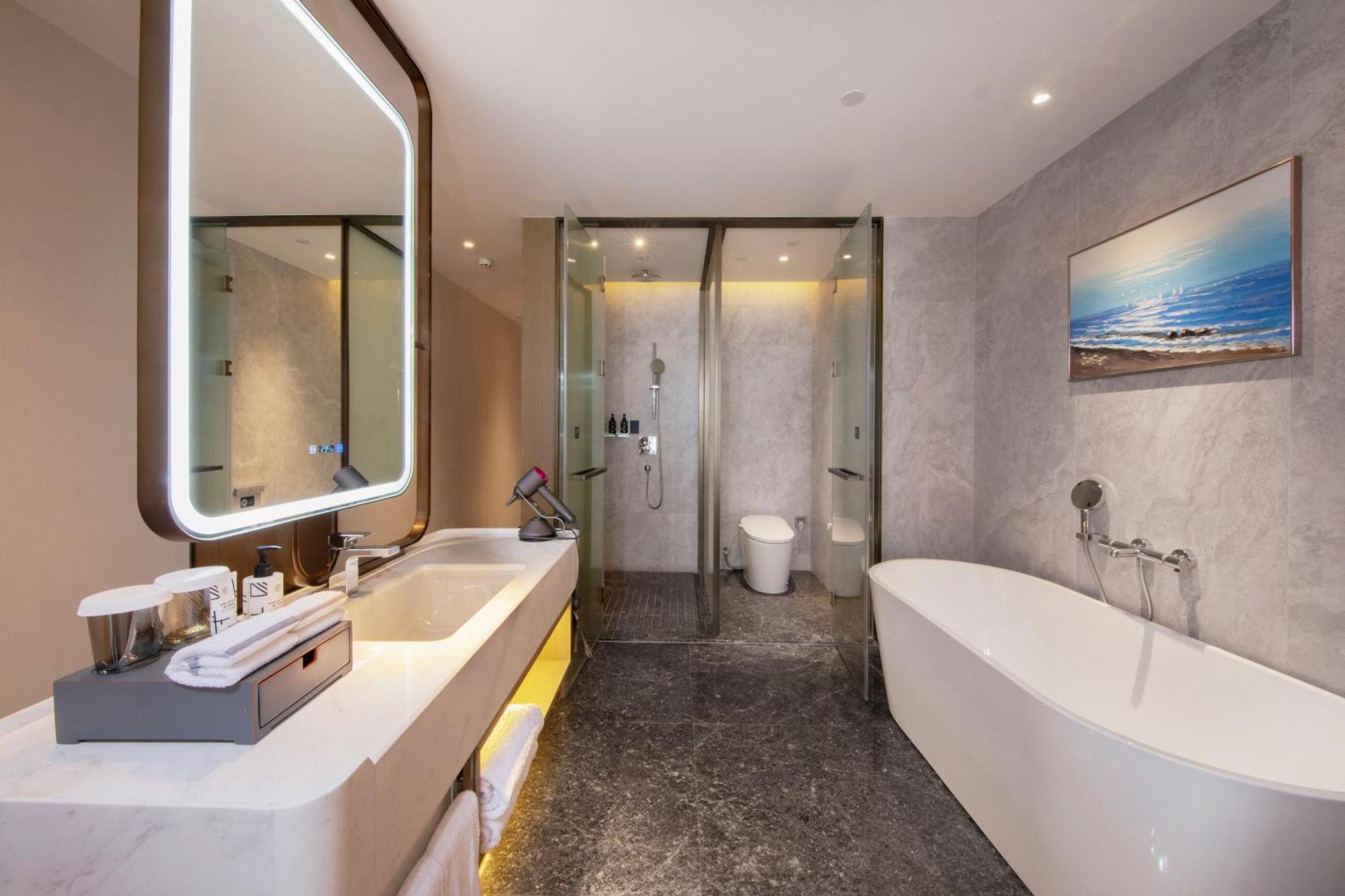 Urcove By Hyatt Shenzhen Luohu Hotel Ngoại thất bức ảnh