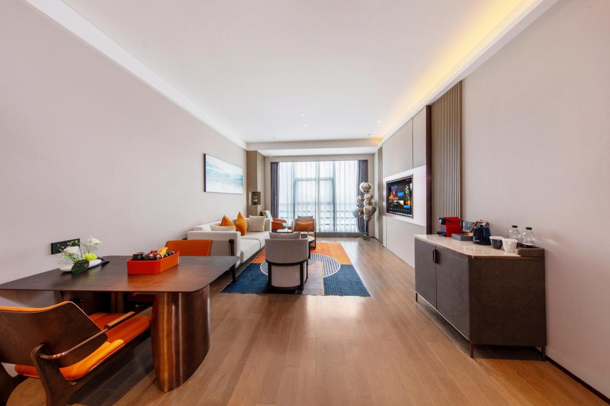 Urcove By Hyatt Shenzhen Luohu Hotel Ngoại thất bức ảnh