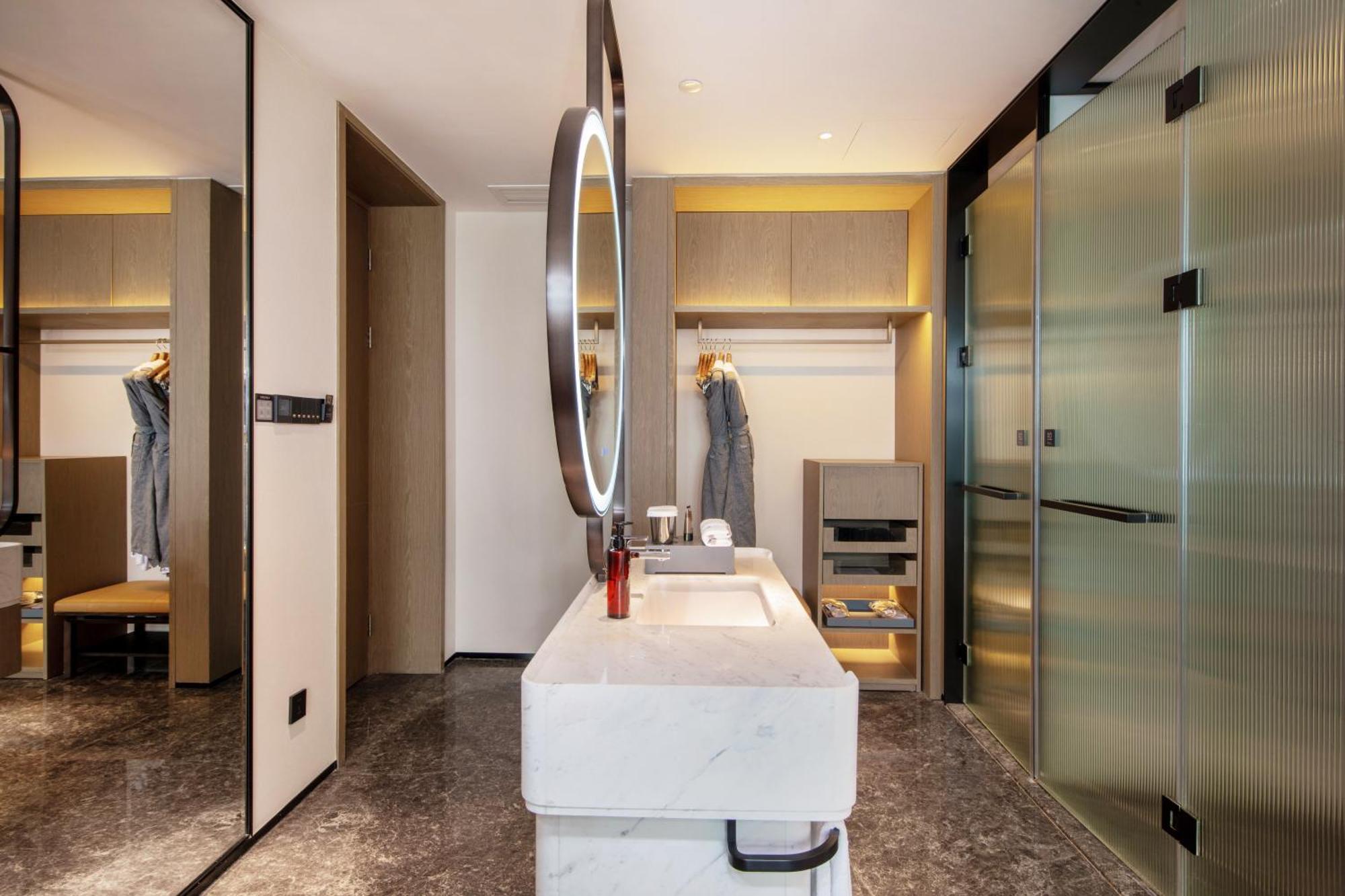 Urcove By Hyatt Shenzhen Luohu Hotel Ngoại thất bức ảnh