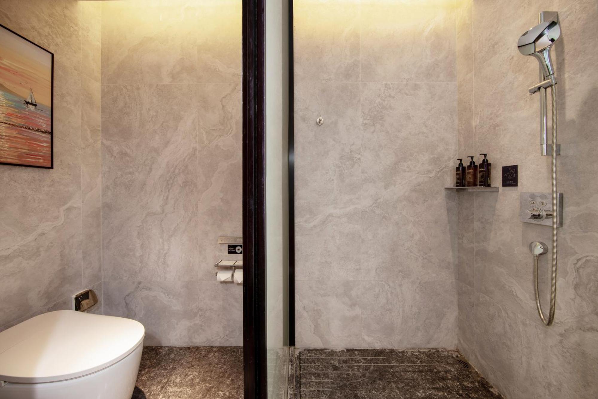 Urcove By Hyatt Shenzhen Luohu Hotel Ngoại thất bức ảnh